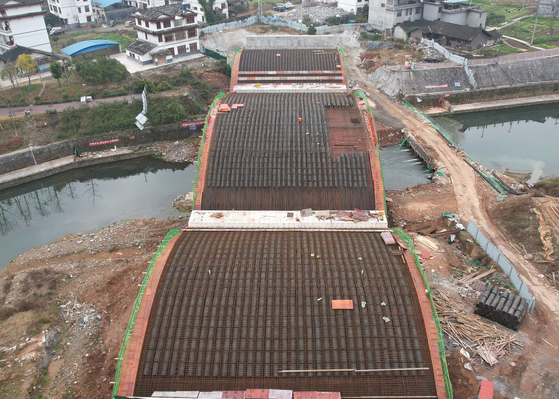 龍山縣民安街道城市棚戶區(qū)改造項(xiàng)目二期及配套基礎(chǔ)設(shè)施項(xiàng)目（二期）工程